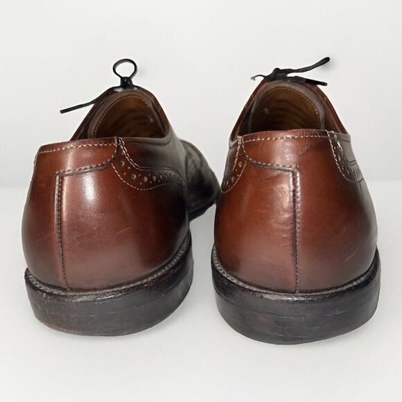 Allen Edmonds Brown Oxfords main image 6